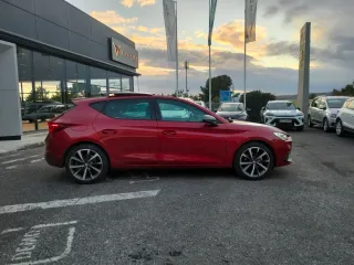 SEAT Leon 2024