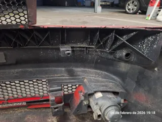 Defensa Seat Leon FR Roja