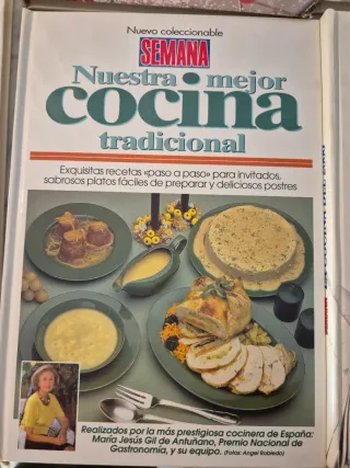 Colección de Cocina de la revista SEMANA