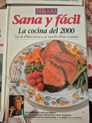 Colección de Cocina de la revista SEMANA