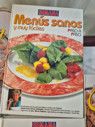 Colección de Cocina de la revista SEMANA