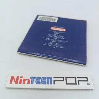 Manual Super Mario 64 DS Nintendo DS