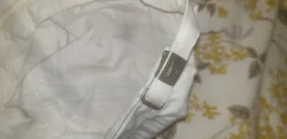 Gorra Quiksilver Militar Cuadros Gris Blanco.