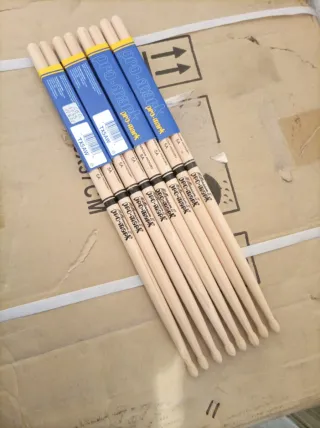 Baquetas Pro-Mark TX5AW American Hickory