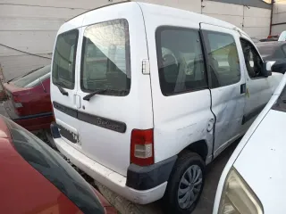 Despiece Citroen Berlingo / Peugeot Partner