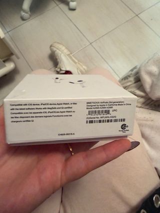 AirPods 3ª Gen Apple