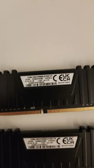 Corsair Vengeance LPX DDR4 RAM