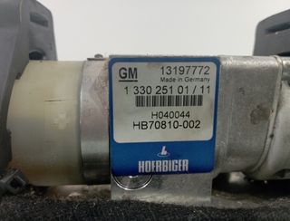 Opel 542872 13197772 motor techo eléctrico astra