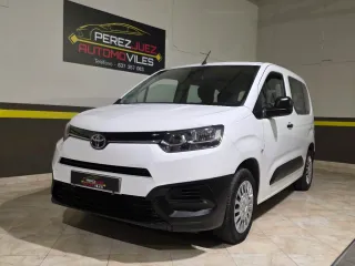 Toyota Proace City 2021