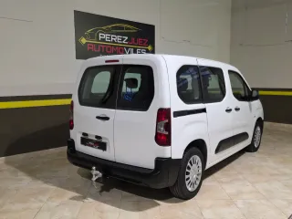 Toyota Proace City 2021