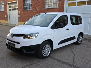 Toyota Proace City 2021