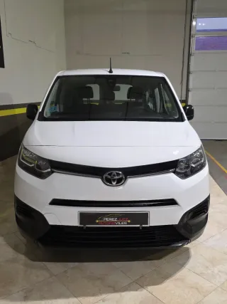 Toyota Proace City 2021