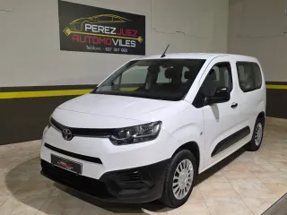 Toyota Proace City 2021