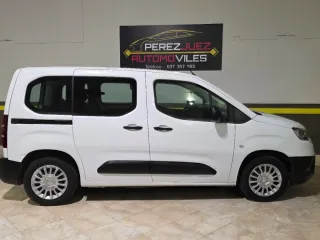 Toyota Proace City 2021