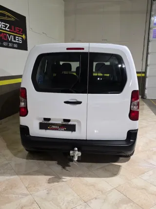 Toyota Proace City 2021