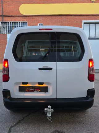 Toyota Proace City 2021