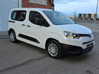 Toyota Proace City 2021