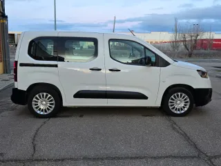 Toyota Proace City 2021
