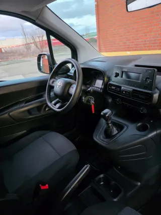 Toyota Proace City 2021