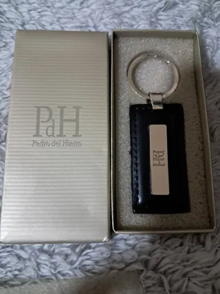 Llavero Pedro del Hierro