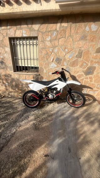Beta RRT Enduro sin motor