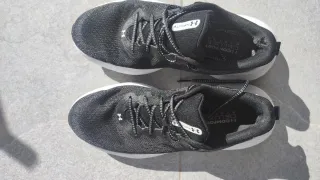 Zapatillas Running Under Armour Infinite Negras
