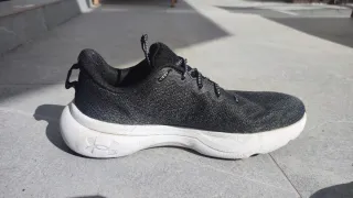 Zapatillas Running Under Armour Infinite Negras