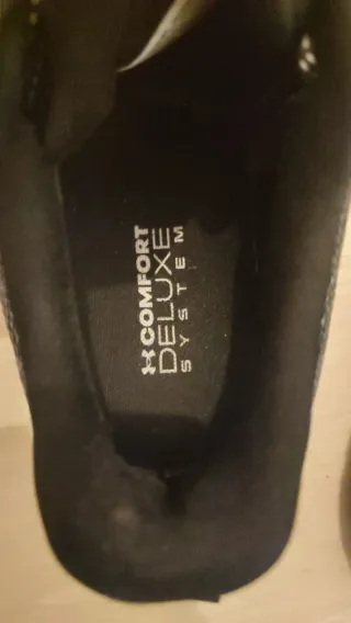 Zapatillas Running Under Armour Infinite Negras