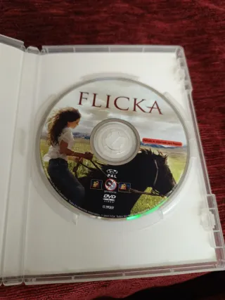 Película Flicka DVD