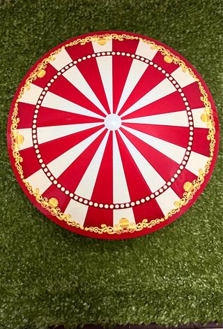 Caja Musical Carrusel