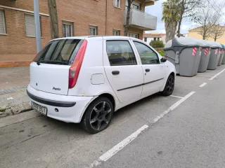 FIAT Punto 2000