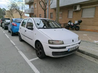 FIAT Punto 2000