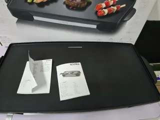 Parrilla de masa Severin XXL (NO ENCIENDE)