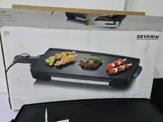 Parrilla de masa Severin XXL (NO ENCIENDE)