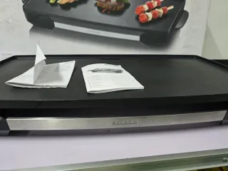 Parrilla de masa Severin XXL (NO ENCIENDE)