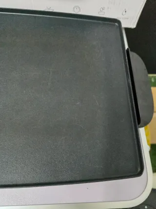 Parrilla de masa Severin XXL (NO ENCIENDE)