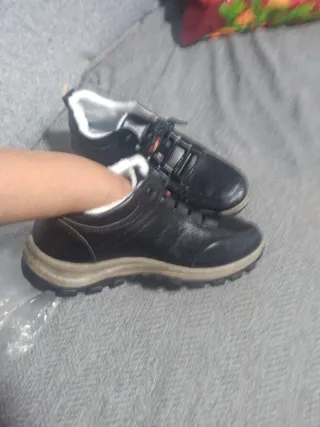 Zapatillas negras letssuildabrghterfut Talla 39