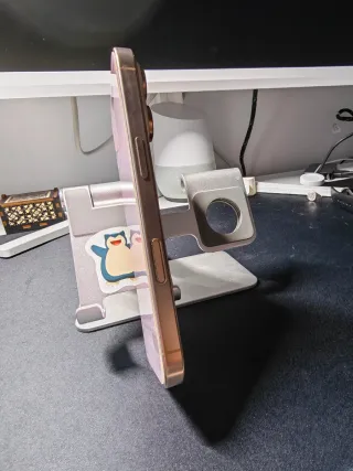 iPhone 16 Pro 256GB Dorado