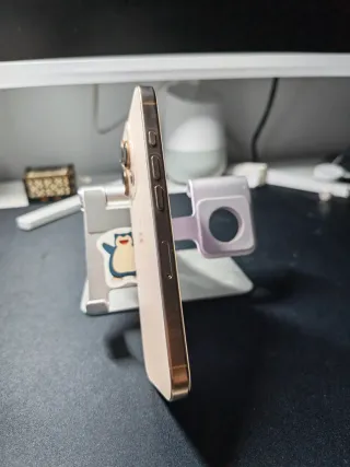 iPhone 16 Pro 256GB Dorado