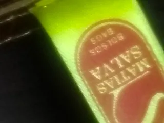 Maletín piel cierre metal