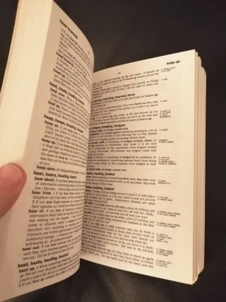 Collins COBUILD Dictionary of Phrasal Verbs: He...