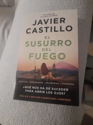 El susurro del fuego