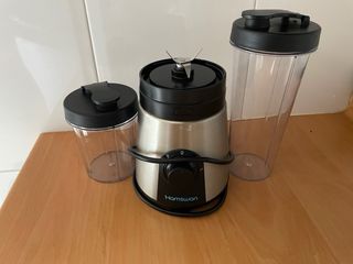 Batidora Hamswn con vasos