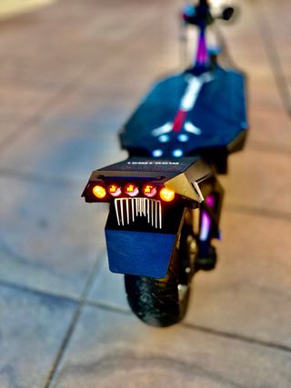 PATINETE DUALTRON Storm Edición Limitada