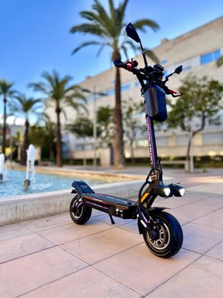 PATINETE DUALTRON Storm Edición Limitada