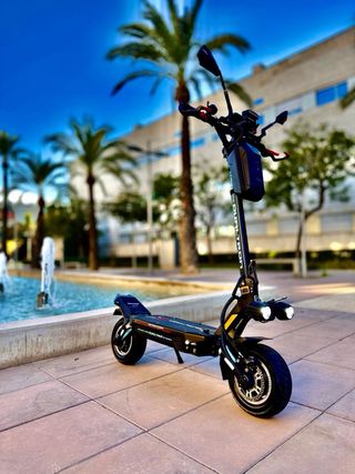 PATINETE DUALTRON Storm Edición Limitada