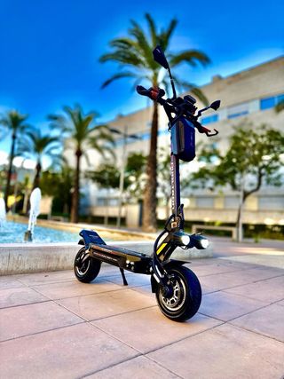 PATINETE DUALTRON Storm Edición Limitada