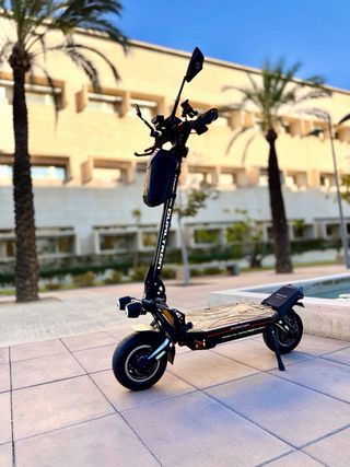 PATINETE DUALTRON Storm Edición Limitada