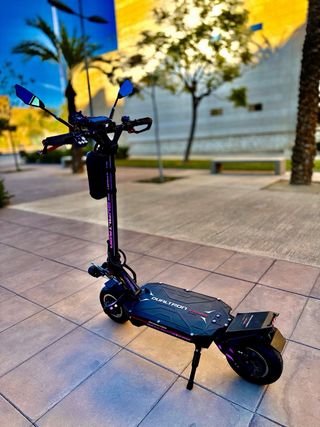 PATINETE DUALTRON Storm Edición Limitada