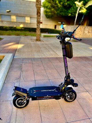 PATINETE DUALTRON Storm Edición Limitada